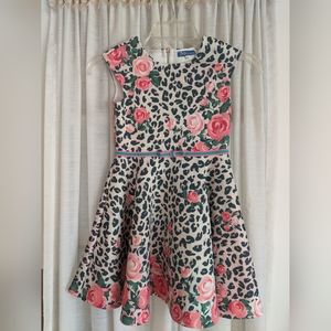 Girls Dress (Size 8)